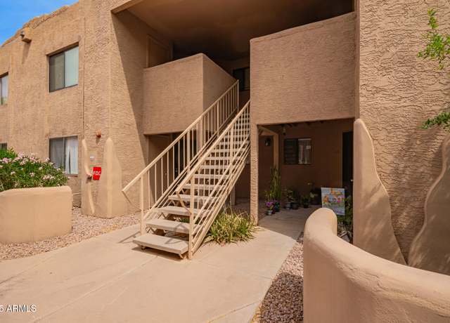 Property at 8155 E Roosevelt St #205, Scottsdale, AZ 85257, 2 beds, 2 baths