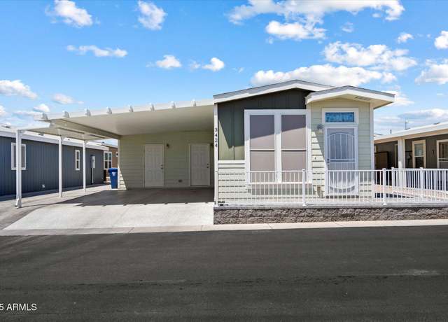Property at 650 N Hawes Rd #3424, Mesa, AZ 85207, 2 beds, 2 baths