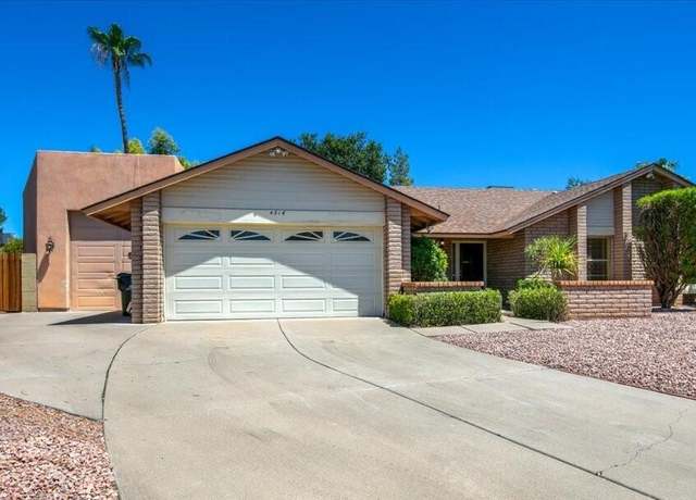 Property at 4316 E Ludlow Dr, Phoenix, AZ 85032, 3 beds, 2 baths