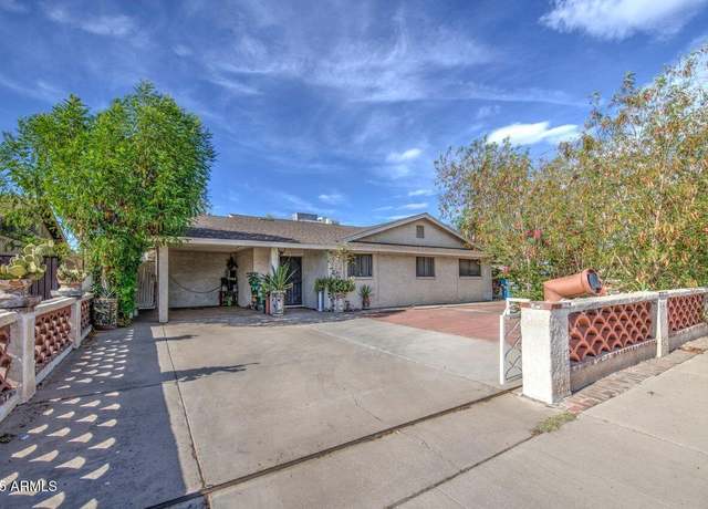 Property at 5034 W Roanoke Ave, Phoenix, AZ 85035, 4 beds, 2 baths