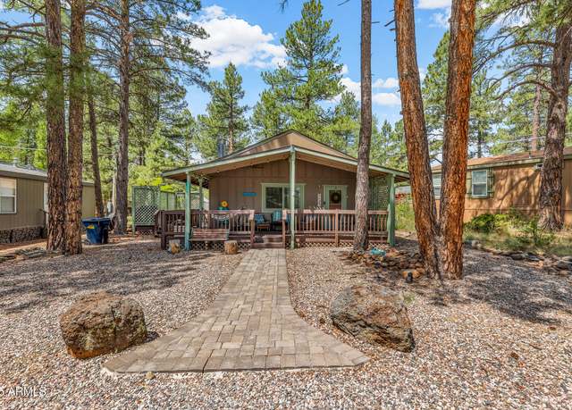 Property at 17100 S Poco Pl, Munds Park, AZ 86017, 3 beds, 2 baths
