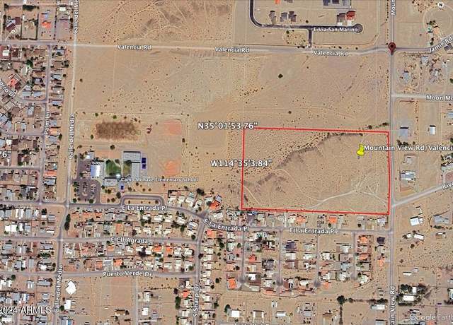 Property at 01 W Mountain View Rd Unit -, Fort Mohave, AZ 86426