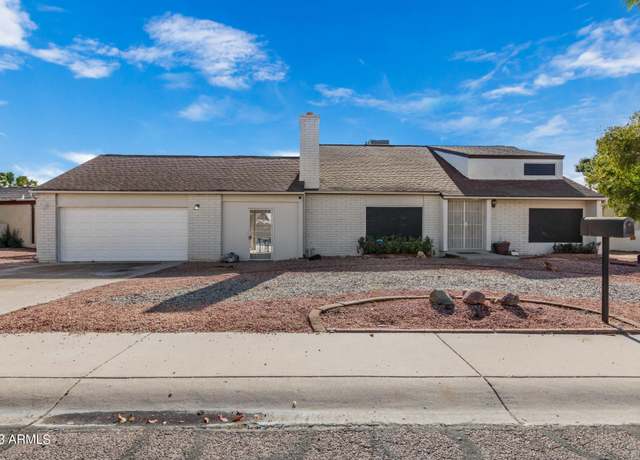 Property at 3017 W Sahuaro Dr, Phoenix, AZ 85029, 5 beds, 2 baths