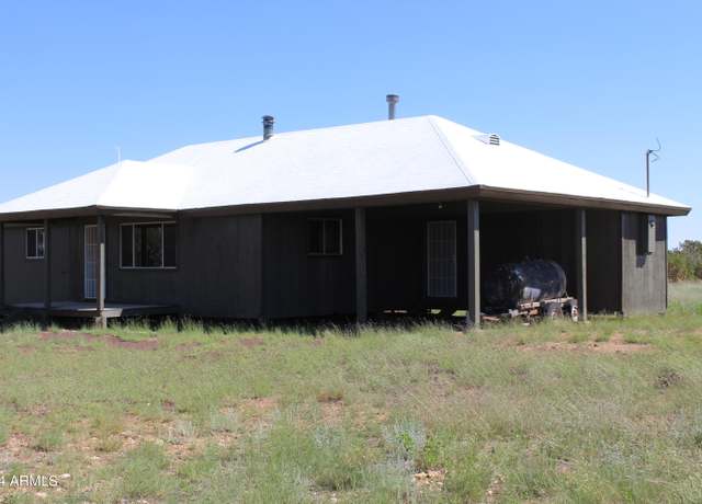 Property at 5176 Deer Run Rd, Heber, AZ 85928, 2 beds, 1 bath