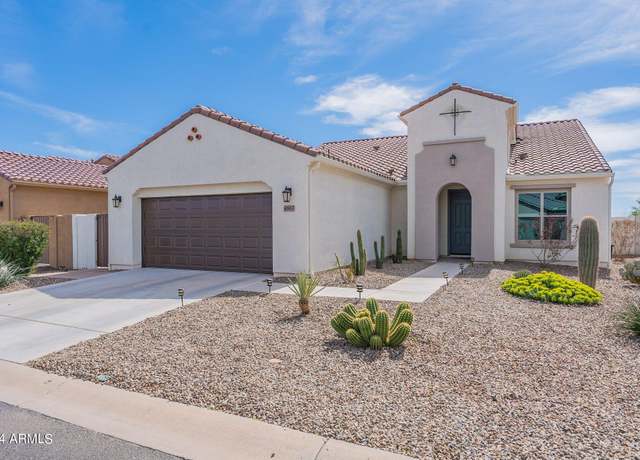 Property at 4863 W Picacho Dr, Eloy, AZ 85131, 2 beds, 2.5 baths