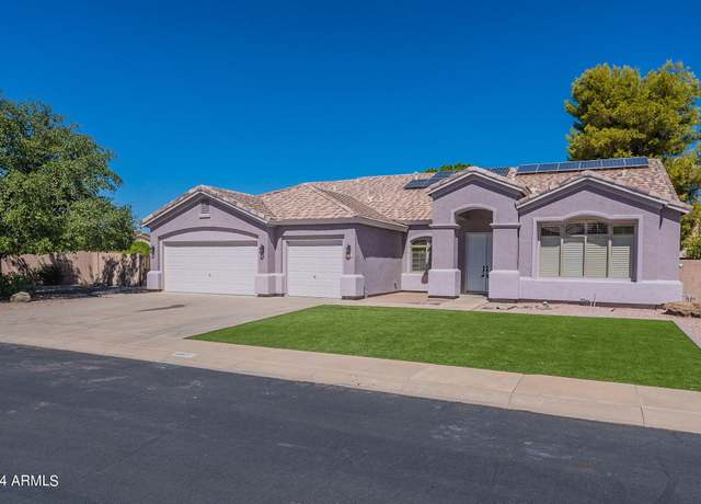 Property at 2820 E Ranch Ct, Gilbert, AZ 85296, 4 beds, 2.5 baths