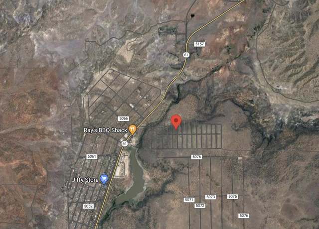 Property at 0X N Moore Way #162, Concho, AZ 85924