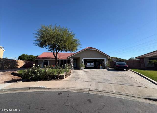 Property at 625 N 38th St N, Mesa, AZ 85205, 3 beds, 2 baths