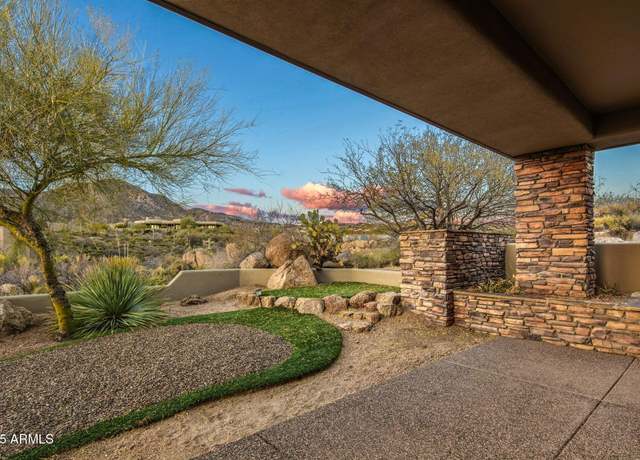 Property at 10962 E Old Trails Rd, Scottsdale, AZ 85262, 4 beds, 4 baths