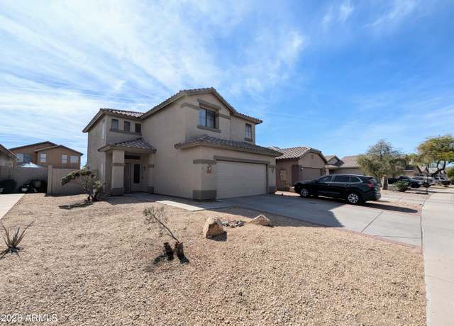 Property at 8861 W Paradise Dr, Peoria, AZ 85345, 4 beds, 2.5 baths