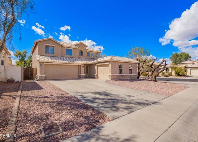 Property at 6812 S 45th Ave, Laveen, AZ 85339, 5 beds, 3.5 baths