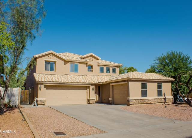 Property at 6812 S 45th Ave, Laveen, AZ 85339, 5 beds, 3.5 baths