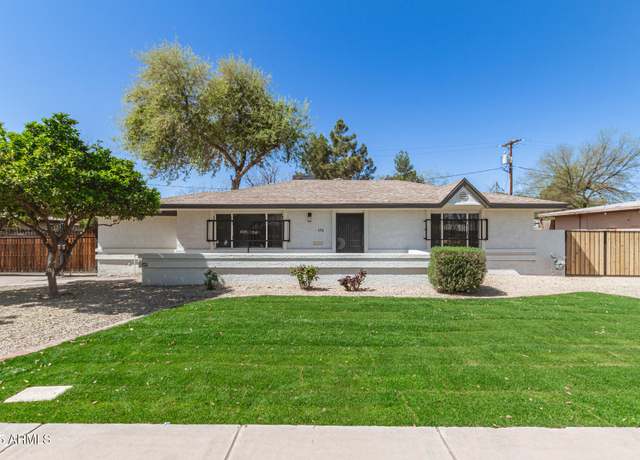 Property at 458 N Drew St W Unit West, Mesa, AZ 85201, 3 beds, 2 baths