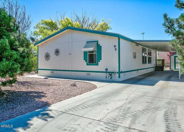 Property at 853 N State Route 89 -- #95, Chino Valley, AZ 86323, 3 beds, 2 baths