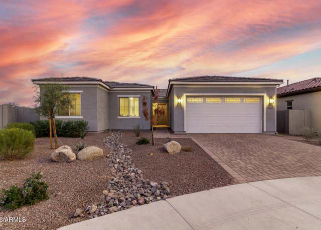 Property at 17721 W Sandalwood Dr, Goodyear, AZ 85338, 2 beds, 2 baths