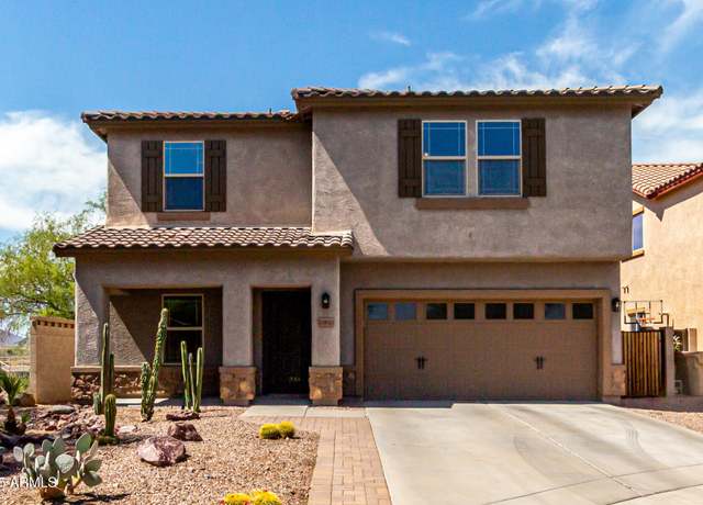Property at 10830 W EL Cortez Pl, Peoria, AZ 85383, 4 beds, 2.5 baths