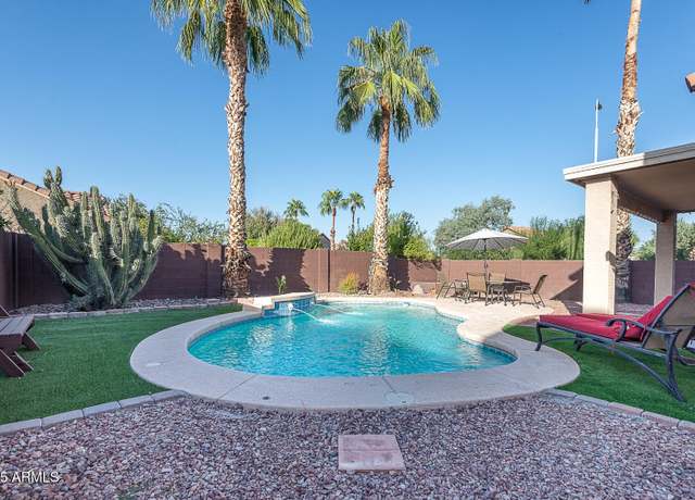 Property at 1282 W Kesler Ln, Chandler, AZ 85224, 4 beds, 3 baths