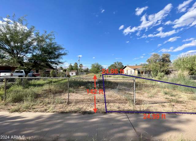Property at TBD W 2nd Street -- #9, Douglas, AZ 85607