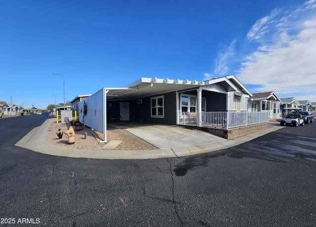 Property at 650 N Hawes Rd #3702, Mesa, AZ 85207, 2 beds, 2 baths