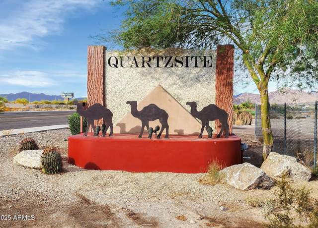 Property at 1230 W Main St, Quartzsite, AZ 85346
