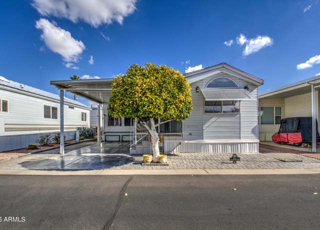 Property at 7750 E Broadway Rd #83, Mesa, AZ 85208, 1 bed, 1.5 baths