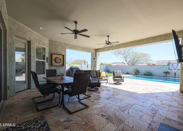 Property at 5621 N 189th Dr, Litchfield Park, AZ 85340, 4 beds, 3 baths