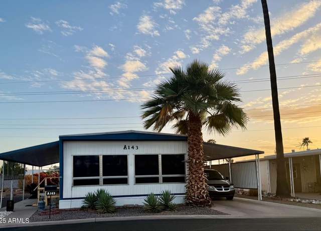 Property at 150 S Windsor -- Unit A143, Mesa, AZ 85204, 2 beds, 2 baths