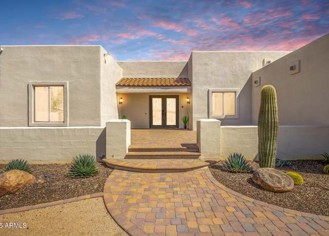 Property at 30505 N 136th St, Scottsdale, AZ 85262, 6 beds, 5.5 baths