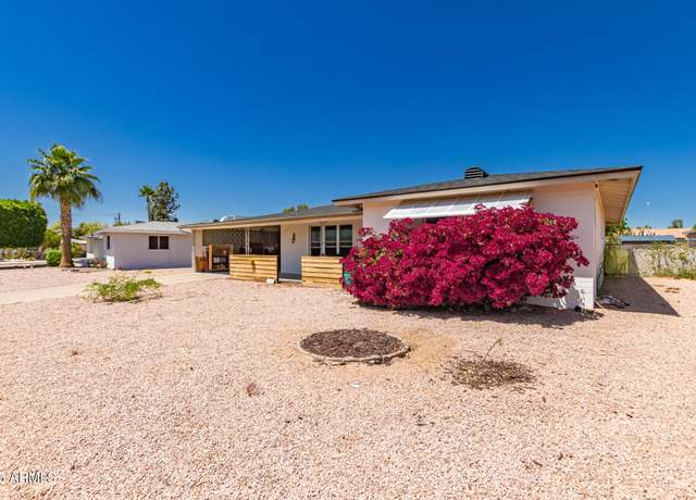 Property at 5410 E Duncan St, Mesa, AZ 85205, 3 beds, 1.75 baths
