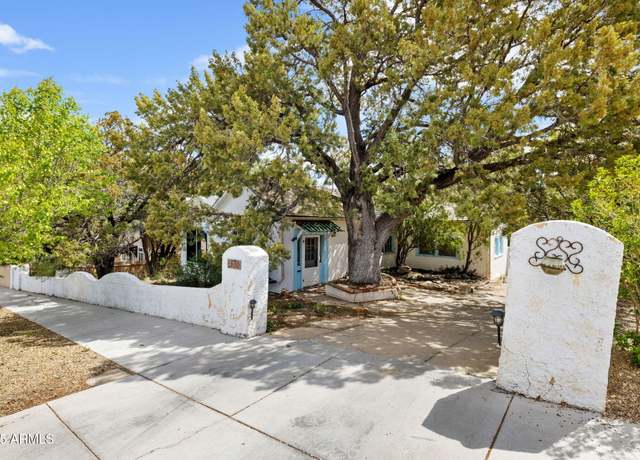 Property at 227 S Washington Ave, Prescott, AZ 86303, 3 beds, 2 baths