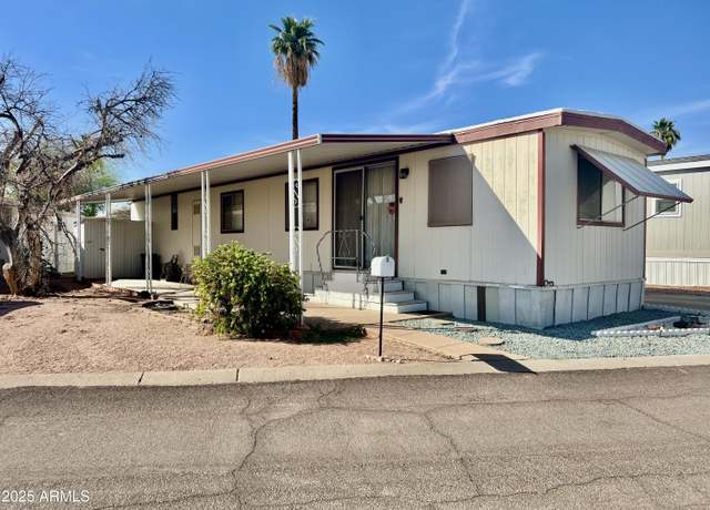 Property at 701 S Dobson Rd #259, Mesa, AZ 85202, 2 beds, 1 bath