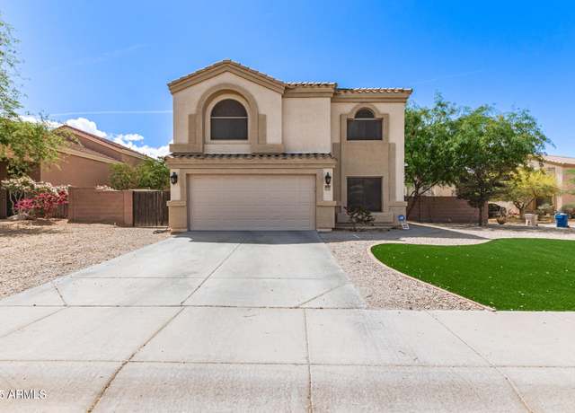 Property at 23119 W Papago St, Buckeye, AZ 85326, 5 beds, 3 baths