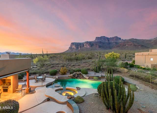 Property at 6950 E Superstition View Dr, Gold Canyon, AZ 85119, 3 beds, 3.5 baths