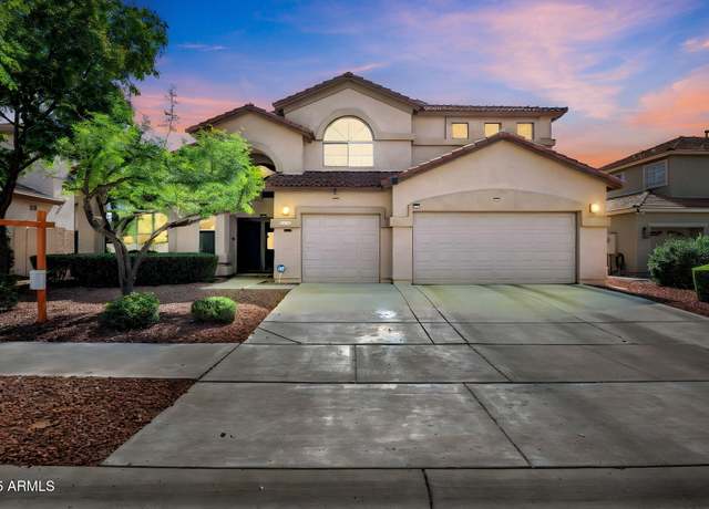 Property at 13965 N 135th Dr, Surprise, AZ 85379, 4 beds, 2.5 baths