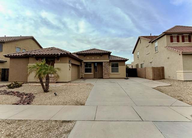 Property at 16530 W Buchanan St, Goodyear, AZ 85338, 3 beds, 2 baths