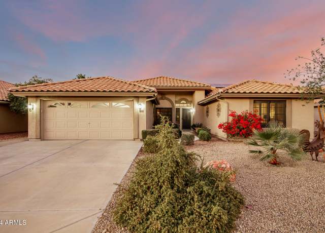 Property at 9110 W Oraibi Dr, Peoria, AZ 85382, 2 beds, 2 baths