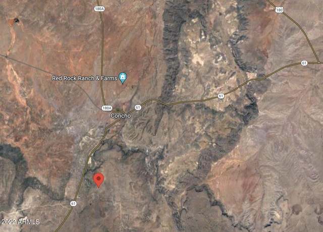 Property at 18 County RD 5086 Rd #364, Concho, AZ 85924