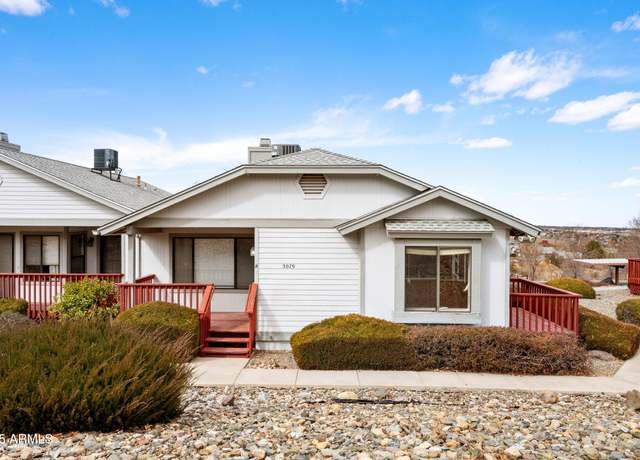Property at 3079 Montana Terrace Rd Unit H12, Prescott, AZ 86301, 2 beds, 2 baths