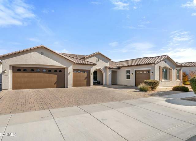 Property at 19850 E Cattle Dr, Queen Creek, AZ 85142, 5 beds, 4.5 baths