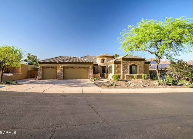 Property at 9628 E Inglewood Cir, Mesa, AZ 85207, 4 beds, 3 baths