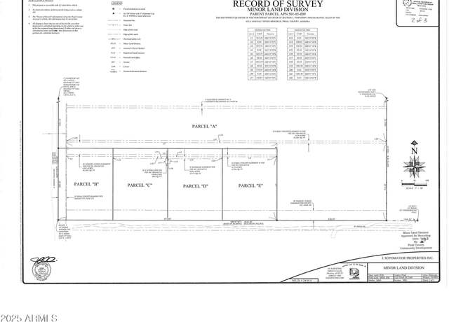 Property at 0 N Hidden Valley Rd Unit B, Maricopa, AZ 85139