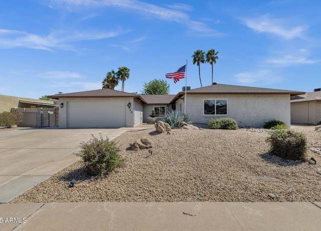 Property at 4913 E Acoma Dr, Scottsdale, AZ 85254, 4 beds, 3 baths