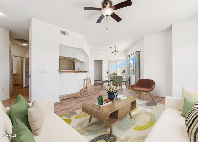 Property at 7101 W Beardsley Rd #722, Glendale, AZ 85308, 2 beds, 2 baths