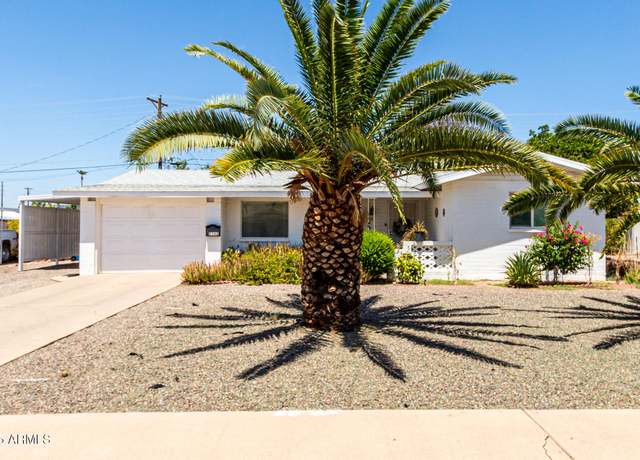 Property at 5502 E Billings St, Mesa, AZ 85205, 2 beds, 2 baths