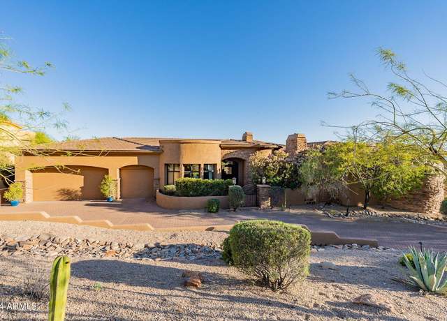 Property at 11415 E Dreyfus Ave, Scottsdale, AZ 85259, 4 beds, 4.5 baths