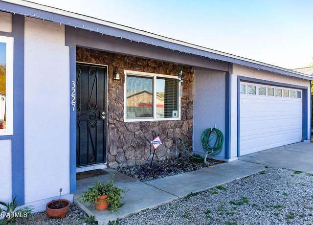 Property at 3227 W Villa Rita Dr, Phoenix, AZ 85053, 3 beds, 1.75 baths