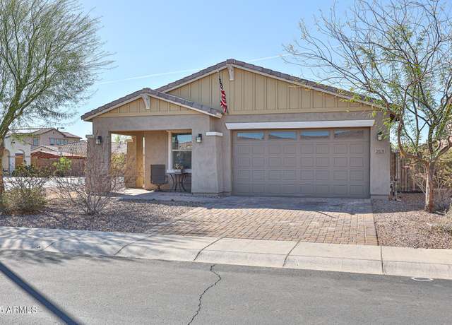 Property at 20231 W Grant St, Buckeye, AZ 85326, 3 beds, 2 baths