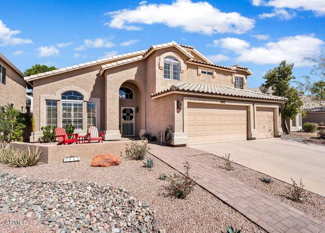 Property at 3042 E South Fork Dr, Phoenix, AZ 85048, 5 beds, 3 baths