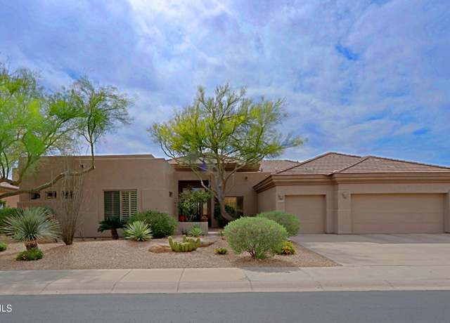 Property at 33242 N 68th Pl, Scottsdale, AZ 85266, 4 beds, 3.5 baths