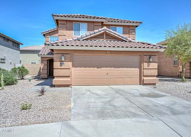 Property at 22342 W Desert Bloom St, Buckeye, AZ 85326, 4 beds, 3 baths